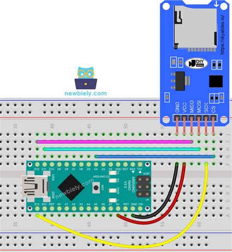 sd card arduino tutorial